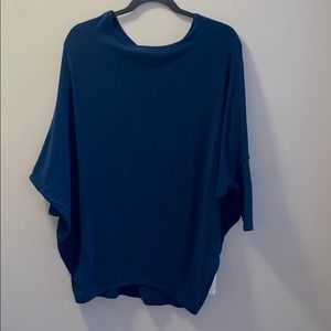Dark Blue top